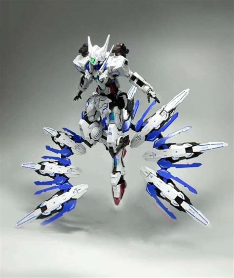 Gundam Toys Gundam 00 Art Model Model Kit Game Character Character