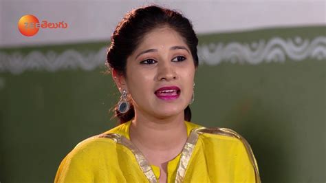 Zee Telugu Serials List 2022 Exciting Shows To Watch Today