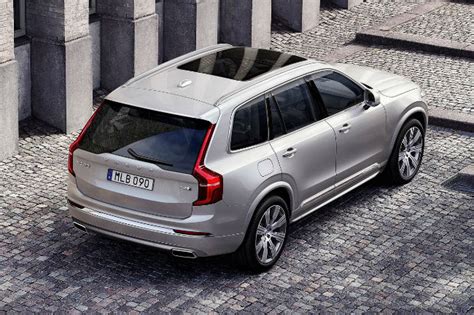 Volvo Xc La Clave Es La Tecnolog A Soymotor