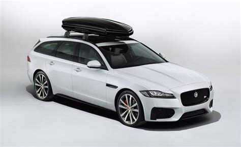 2018 Jaguar XF Sportbrake S Sportbrake AWD Features and Specs