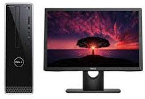 DELL Intel Core i5 (8 GB / 1 TB / Windows 10) Assembled Desktop ...