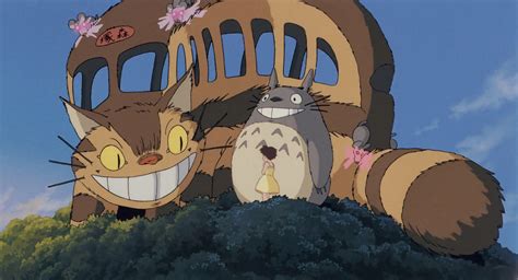 Top More Than 82 Cat Bus Anime Super Hot Vn