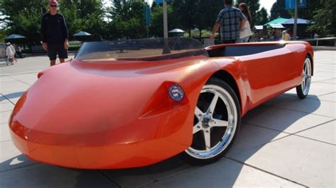 Worlds First Human Powered Car Stuff