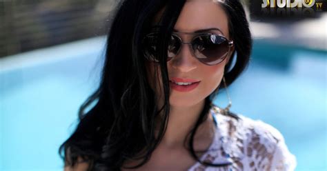 Lilly Roma In Poolside Hottie Porn Babes Ur Dream Girls