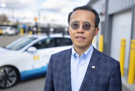 Mcity Director Henry Liu appointed to new named professorship - Mcity