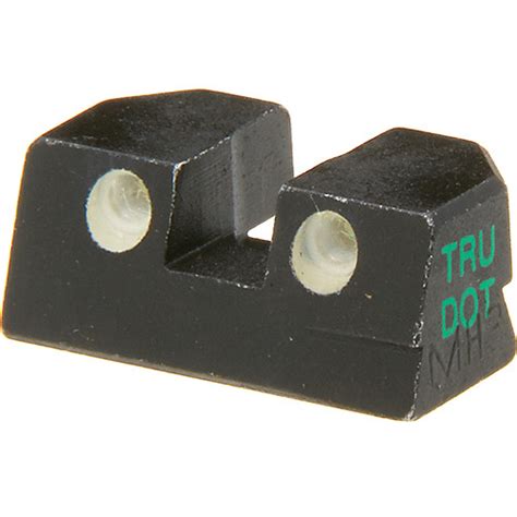 Meprolight Ltd Tru Dot Tritium Rear Night Sight Ml11410rs Bandh