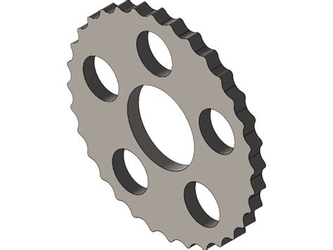 Free Cad Designs Files And 3d Models The Grabcad Community Library
