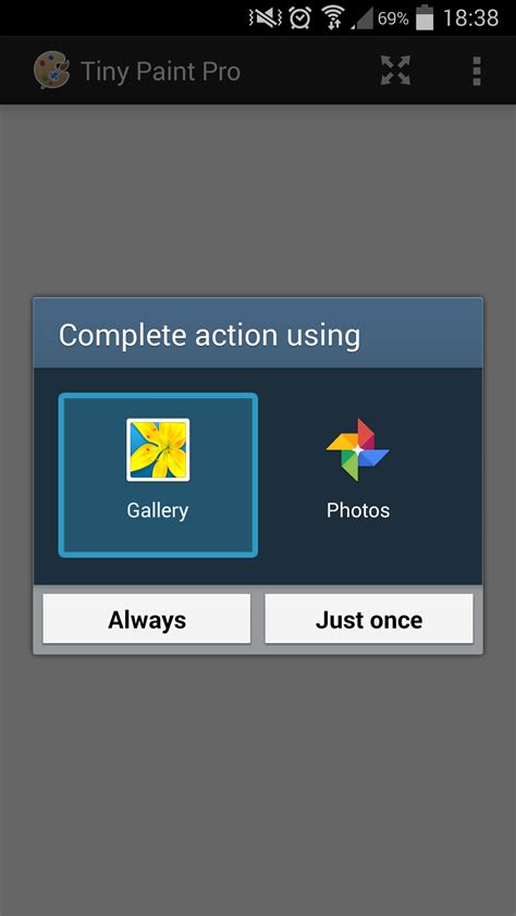 How To Pick An Image From Gallery And Use It In Android All For