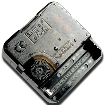 Sangtai 6168s Clock Movement Clock Mechanism Wall Clock Parts ...