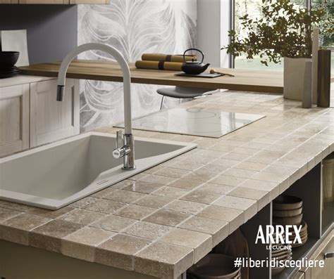 I Piani Cucina Che Arredano ‹ Arrex Le Cucine Blog