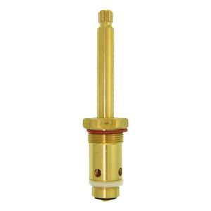 Everbilt Hot Cold Stem For Crane Repcal 41490 The Home Depot