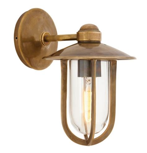 Casa Padrino Luxury Wall Lamp Brass Luxury Lamp Casa Padrino