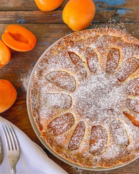 Apricot Frangipane Tart The Wild Epicurean