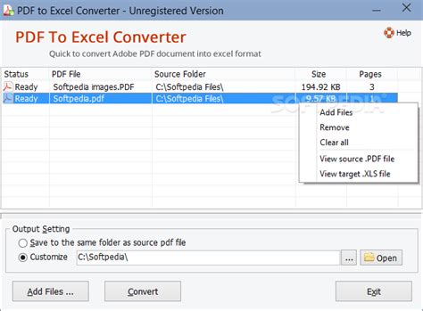 Download Pdf To Excel Converter 370