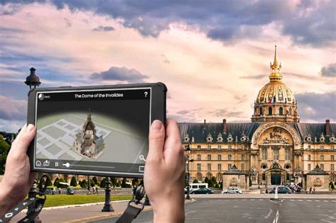 L AR Et La VR Pour Valoriser Le Patrimoine DIGITAL MATE