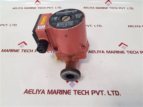 Grundfos Ups Hot Water Circulating Pump Aeliya Marine