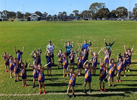 Player Registration Altona Junior Football Club