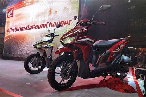 Honda PH Cites 3 Reasons Why The All New Click 125 Is A Must Have For 2023