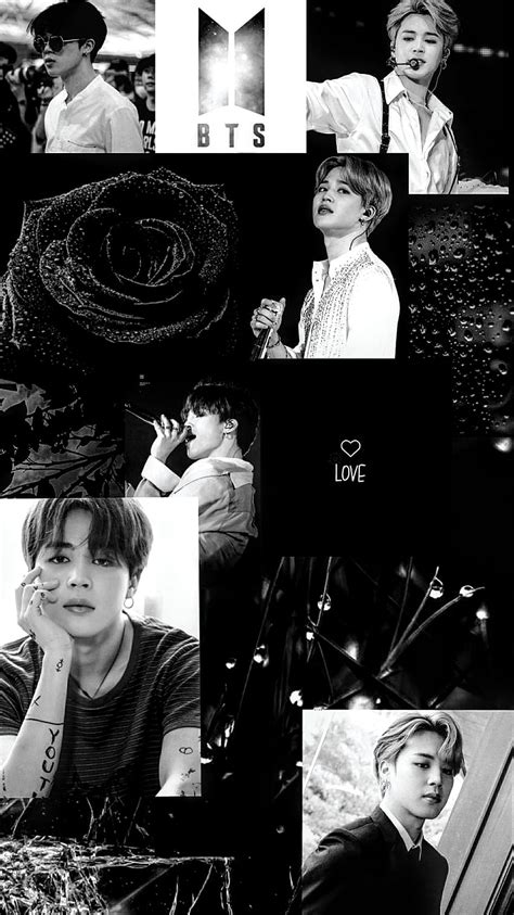 Jimin BTS Jimin Aesthetic HD Phone Wallpaper Pxfuel