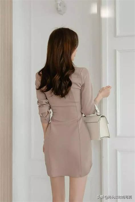 Fashion Long Sleeve Dress Dresses With Sleeves