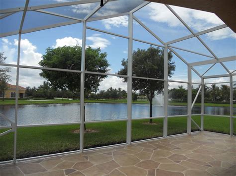 Patio Screen Enclosures – The Screen Depot, Inc