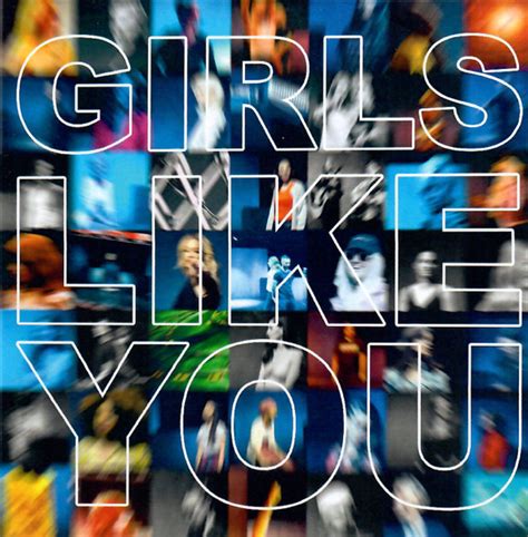 Maroon 5 Ft Cardi B Girls Like You 2018 Cdr Discogs