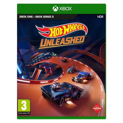 Joc Hot Wheels Unleashed Pentru Xbox One EMAG Ro