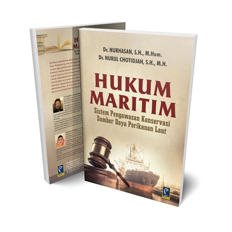 Jual Buku Hukum Maritim Sistem Pengawasan Konservasi Sumber Daya