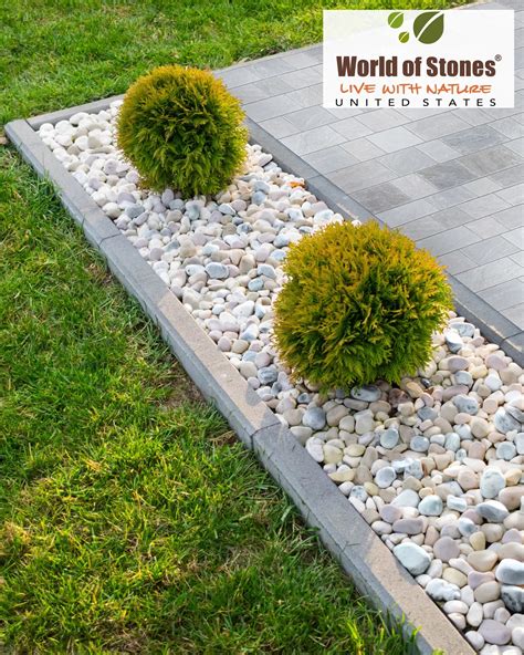 River Rock Landscaping Ideas – 10 Unique & Stylish Designs