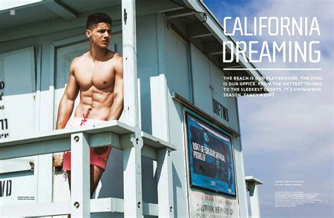 Jordan Torres Naked For The Beautiful Men