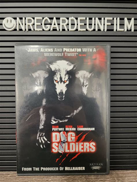 Dog Soldiers 2002 Boutique Ciné Dvd