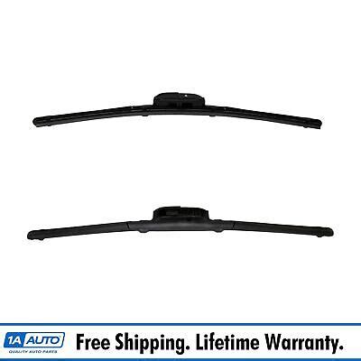 Trico Sentry Windshield Wiper Blade Driver Passenger Side Front Pair