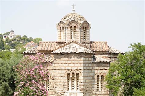 Iglesia Bizantina Santos Ap Stoles De Solakis Ubicado En La Antigua