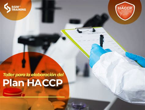 Taller para la elaboración del un plan HACCP