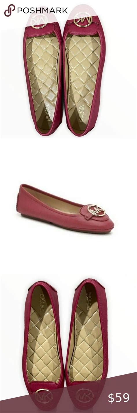 Michael Michael Kors Lillie Moccasin Flats Moccasin Flats Flats