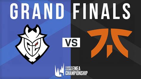 G2 Vs FNC Highlights ALL GAMES LEC Summer 2023 GRAND FINALS G2