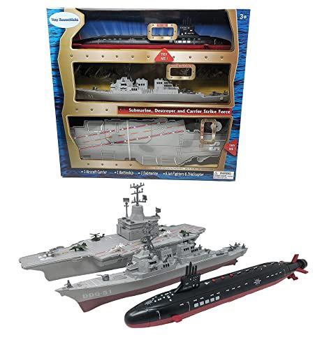 The Best Giant Aircraft Carrier Toy: An In-Depth Review