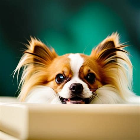 Papillon Grooming Strategies For Tackling Shedding Dogpedia