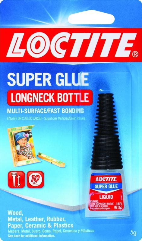 Loctite Precision Super Glue G Transparent No Clamp Long Nozzle