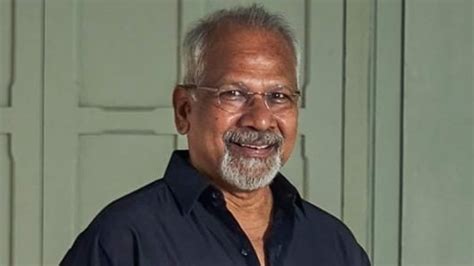 Mani Ratnam Hospitalized After Testing Positive For Covid 19