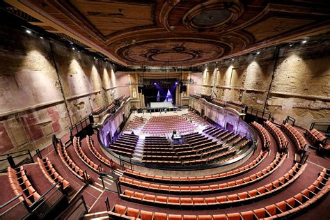 Theatre Alexandra Palace Event Venue Moving Venue
