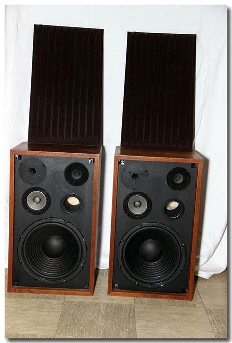 Becker speakers - very nice but need more info | Audiokarma Home Audio ...