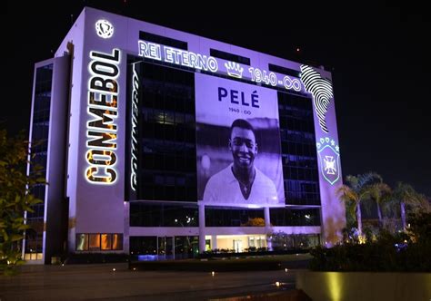 Diario HOY Conmebol Declara Duelo Y Homenajes En Libertadores Y