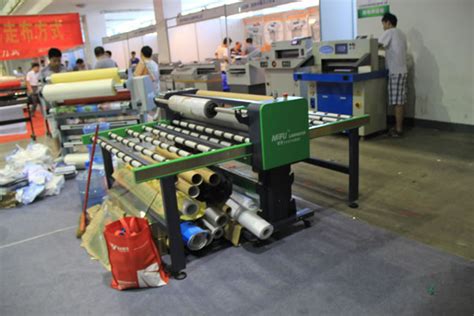 Flatbed Laminator For Building Material Affordable Laminator Mefu