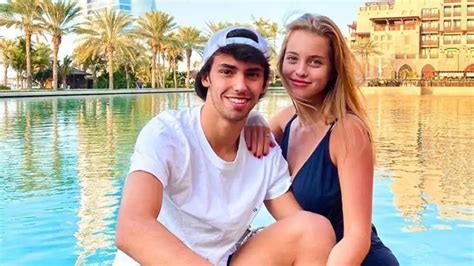 Did Joao Felix Girlfriend Cheat On Him Rumors Facts Otakukart