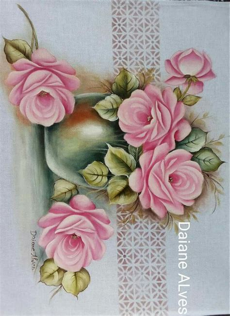 Best Pintura Em Tecido Images On Pinterest Fabric Painting