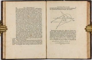 La geometrie de René Descartes | Rene DESCARTES | 1st Edition