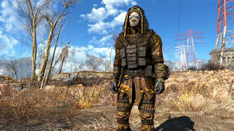 Wasteland Sniper By Hothtrooper44 At Fallout 4 Nexus Mods And Community