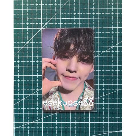 Jual Photocard Pc Scoups Seventeen Sector Kit Kihno Ver Membership