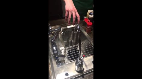 Starbucks Automatic Cup Rinser Youtube